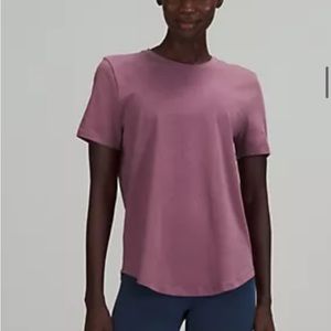 Lululemon love tee loose fit